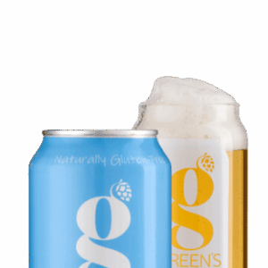 Gluten-Free Dry Hop Lager Can (330ml x 24 Cans)