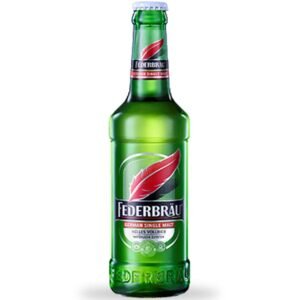 Federbrau Beer (320ml x 12 Bottles)
