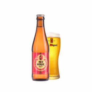 Red Horse Beer (330ml x 24 Bottles)