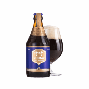 Chimay Blue Beer (330ml x 24 Bottles)