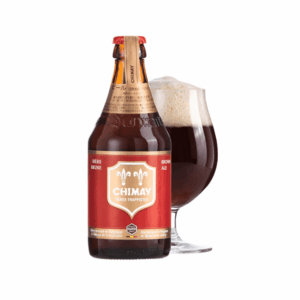 Chimay Red Beer (330ml x 30 Bottles)