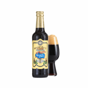 Samuel Smith Oatmeal Stout Beer (355ml x 24 Bottles)