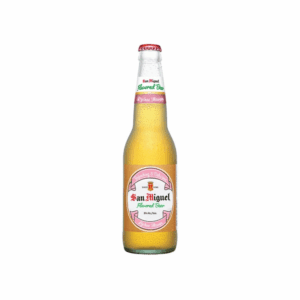 San Miguel Lychee Beer (330ml x 24 Bottles)