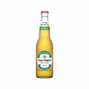San Miguel Apple Beer (330ml x 24 Bottles)