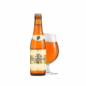 Hoegaarden Grand Cru Beer (330ml x 24 Bottles)