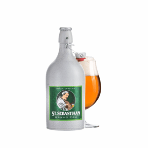 St. Sebastiaan Grand Cru Beer (500ml x 24 Bottles)