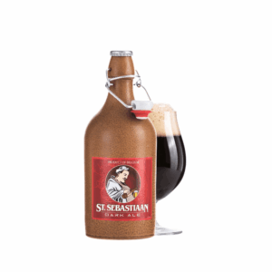 St. Sebastiaan Dark Beer (500ml x 24 Bottles)