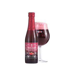 Lindemann's Framboise Mini Beer (250ml x 24 Bottles)