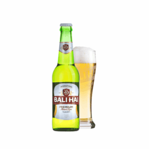 Bali Hai Premium Beer (330ml x 24 Bottles)