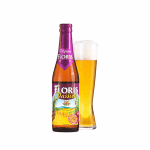 Floris Passion Fruit Beer (330ml x 24 Bottles)