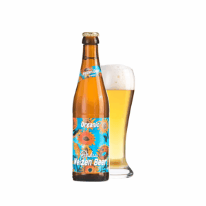 Pinkus Weizen Beer (330ml x 24 Bottles)