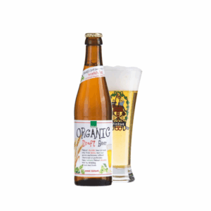 Pinkus Organic Beer (330ml x 24 Bottles)