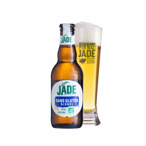 Jade Organic Gluten Free Beer (250ml x 24 Bottles)