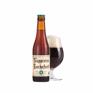 Rochefort 8° Beer (330ml x 24 Bottles)