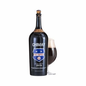 Chimay Blue Magnum Grande Reserve Beer (1500ml x 6 Bottles)