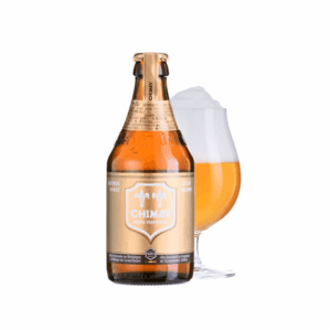 Chimay Gold Beer (330ml x 24 Bottles)