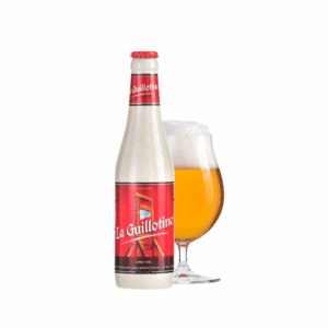 La Guillotine Beer (330ml x 24 Bottles)