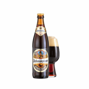 Weihenstephan Korbinian Beer (500ml x 24 Bottles)