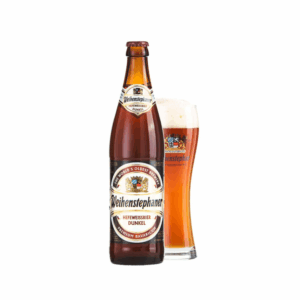 Weienstephaner Dunkel Beer (500ml x 24 Bottles)