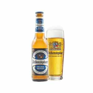 Weihenstephan Original Beer (330ml x 24 Bottles)