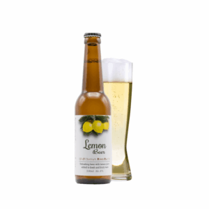 Lemon Beer (330ml x 24 Bottles)