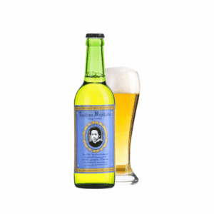 Meiji Restoration Toshizo Hijikata Beer (330ml x 24 Bottles)