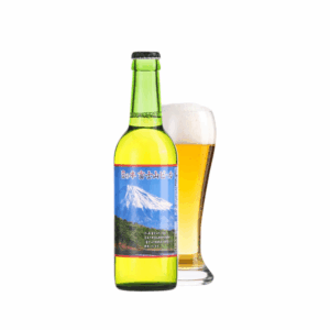 Hinomoto Fujisan Beer (330ml x 24 Bottles)