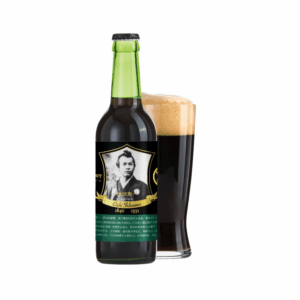 Eiichi Shibusawa Dark Beer (330ml x 24 Bottles)