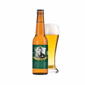 Eiichi Shibusawa Pilsner Beer (330ml x 24 Bottles)