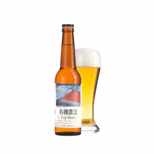 Yukinoho Fuji Beer (330ml x 24 Bottles)