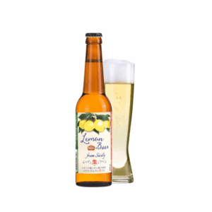 Morena Lemon Beer (330ml x 24 Bottles)