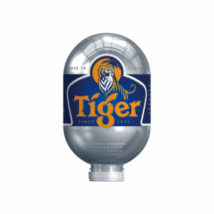 Premium Craft Draft Tiger Beer (8 liters/1 barrel)