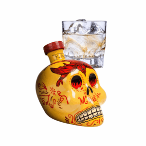 Tequila Car Reposado Pottery 700ml