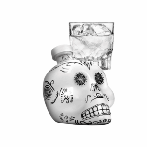 Tequila Car Blanco Pottery 700ml