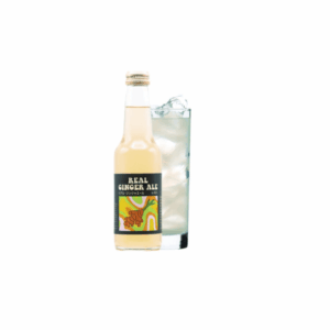 Real Ginger Ale Liqueur (250ml x 30 Bottles)