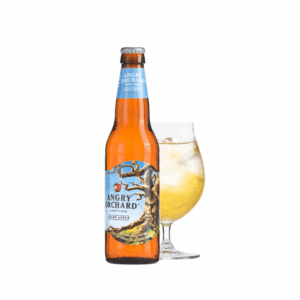 Samuel Adams' Angry Orchard Hard Cider Wine (355ml x 24 Bottles)