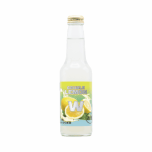 Double Lemon Liqueurs (250ml x 24 Bottles)