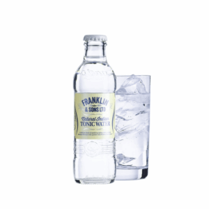 Franklin Tonic Water (200ml x 24 Bottles)