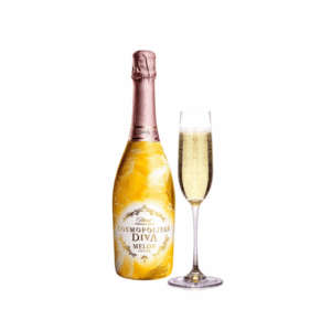 Cosmopolitan Diva Melon Wine (750ml x 12 Bottles)