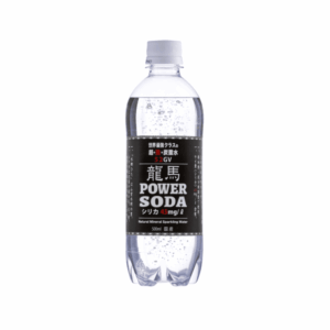 Ryoma POWER SODA (500ml x 24 Bottles)