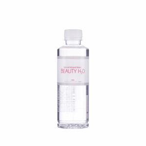 BEAUTY H2O Natural Mineral Water (350ml x 24 Bottles)