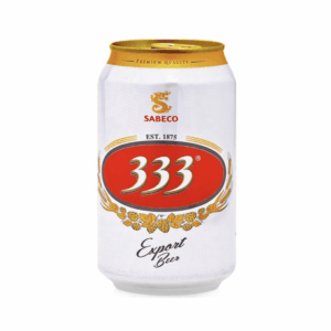 333 Beer Can (330ml x 24 Cans)