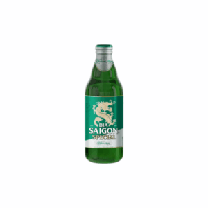 Saigon Special Beer (330ml x 24 Bottles)