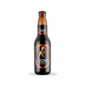 Lion Stout Beer (330ml x 24 Bottles)