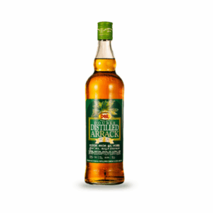 Double Distilled Arrack (750ml x 12 Bottles)