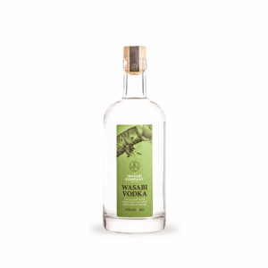 Wasabi Vodka (500ml x 12 Bottles)