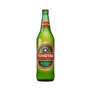 Qingdao Large Beer (640ml x 12 Bottles)