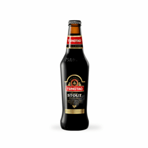 Qingdao Stout Beer (330ml x 24 Bottles)