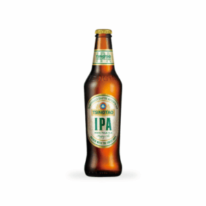 Qingdao IPA Beer (330ml x 24 Bottles)