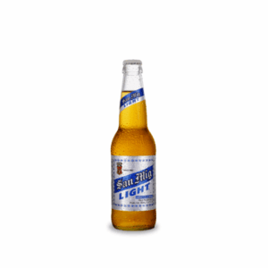 San Miguel Light Beer (330ml x 24 Bottles)